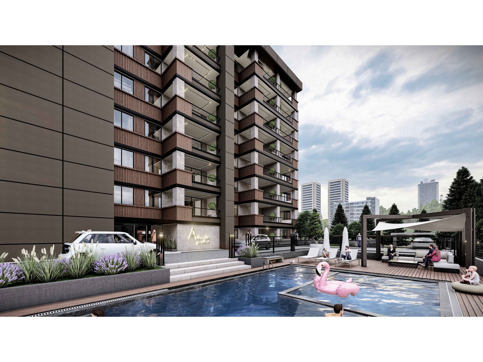 Aqua Park City