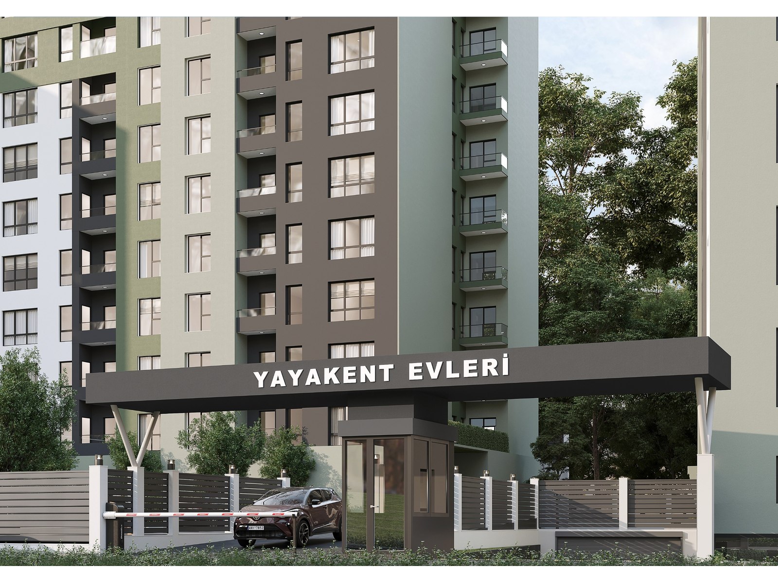 YayaKent Evleri