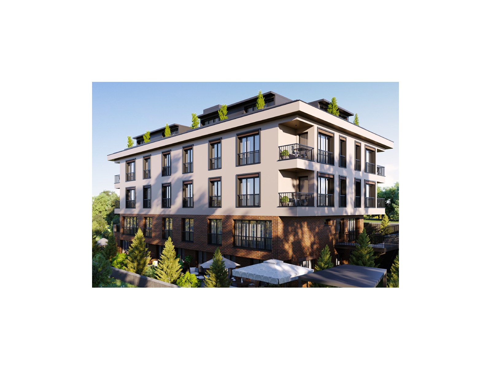 KOŞUYOLU'NDA, İSTANBUL'UN KALBİNDE