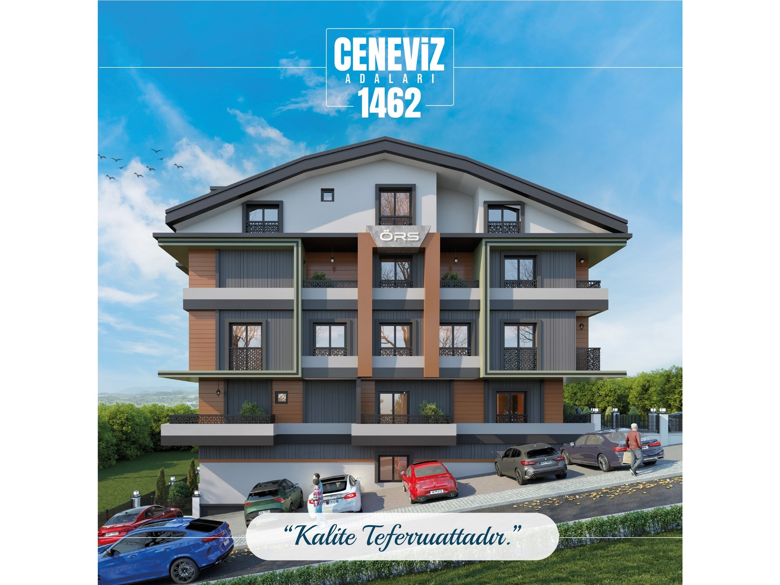 Ceneviz Adaları