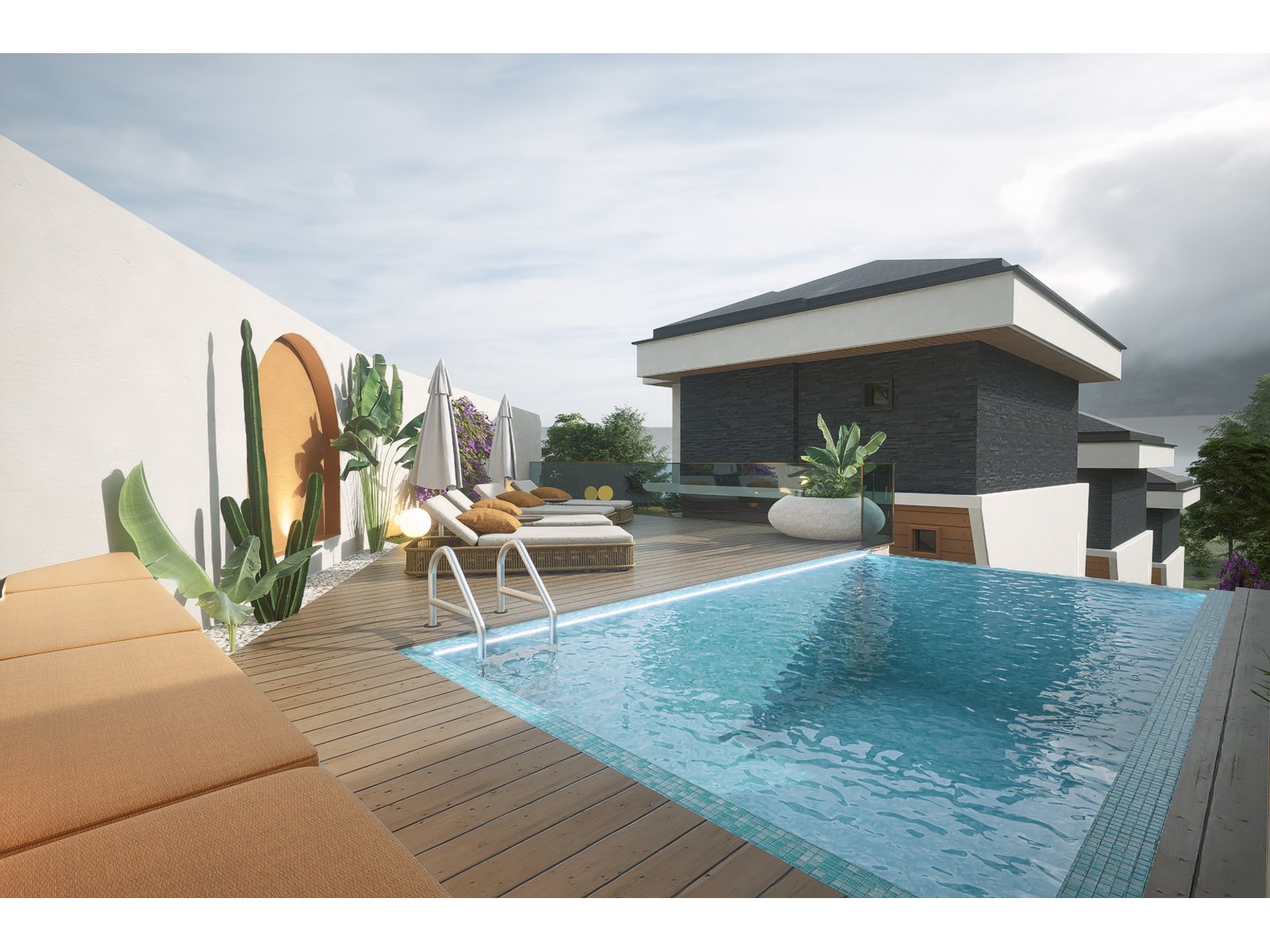 Ahmetli Hit Villaları