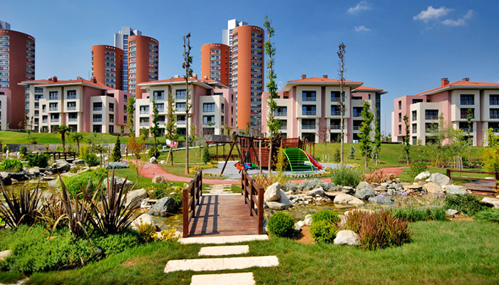 Yeşilvadi Sitesi