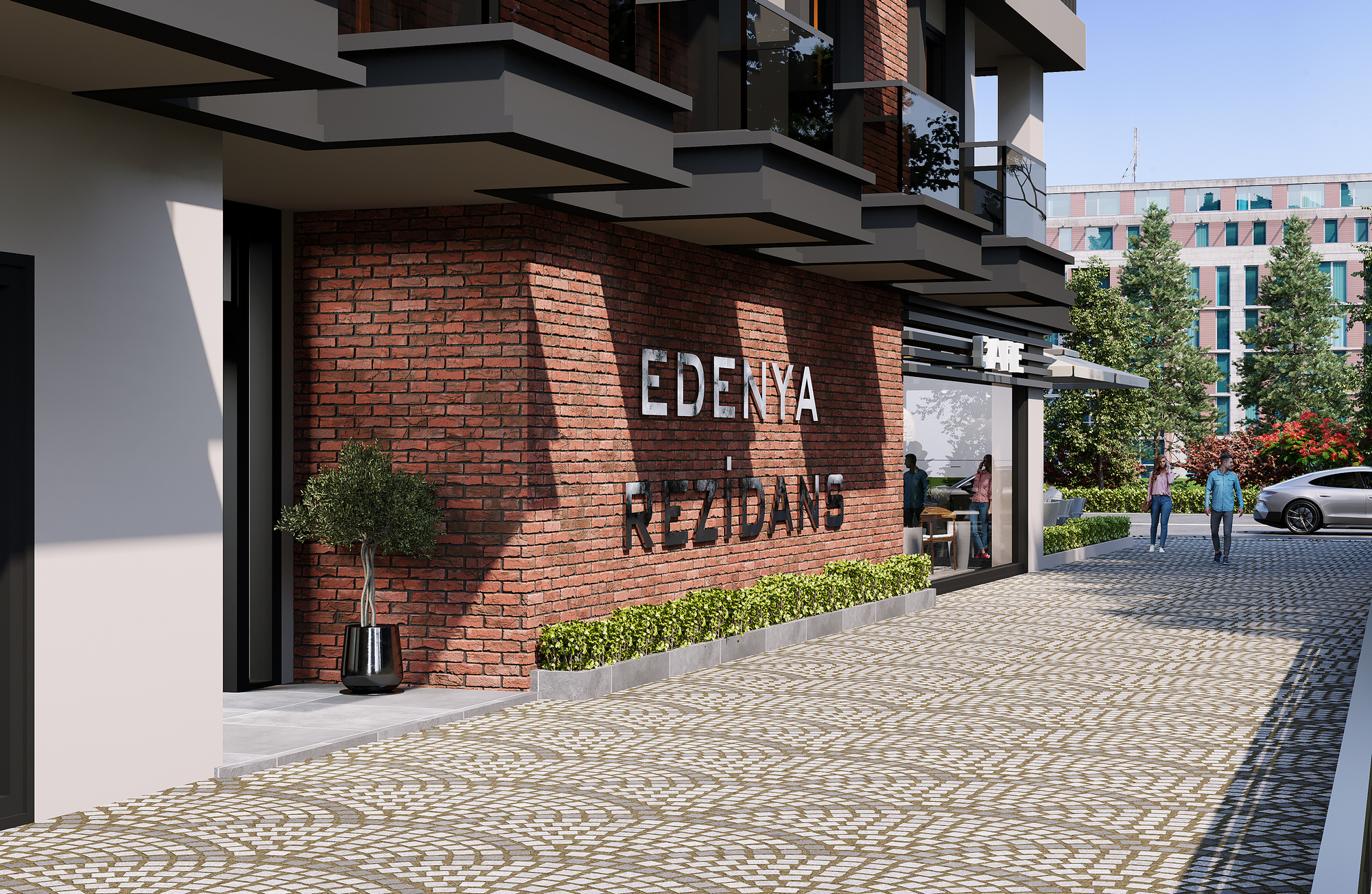 Edenya Residence