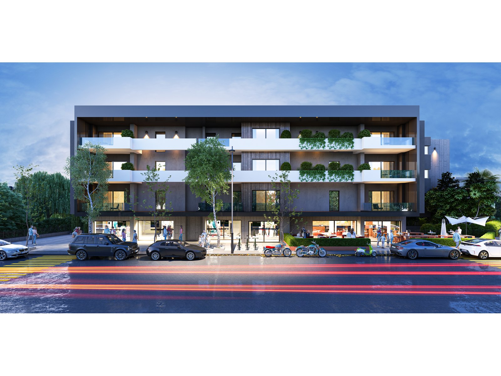 Saygın Excellence Residence