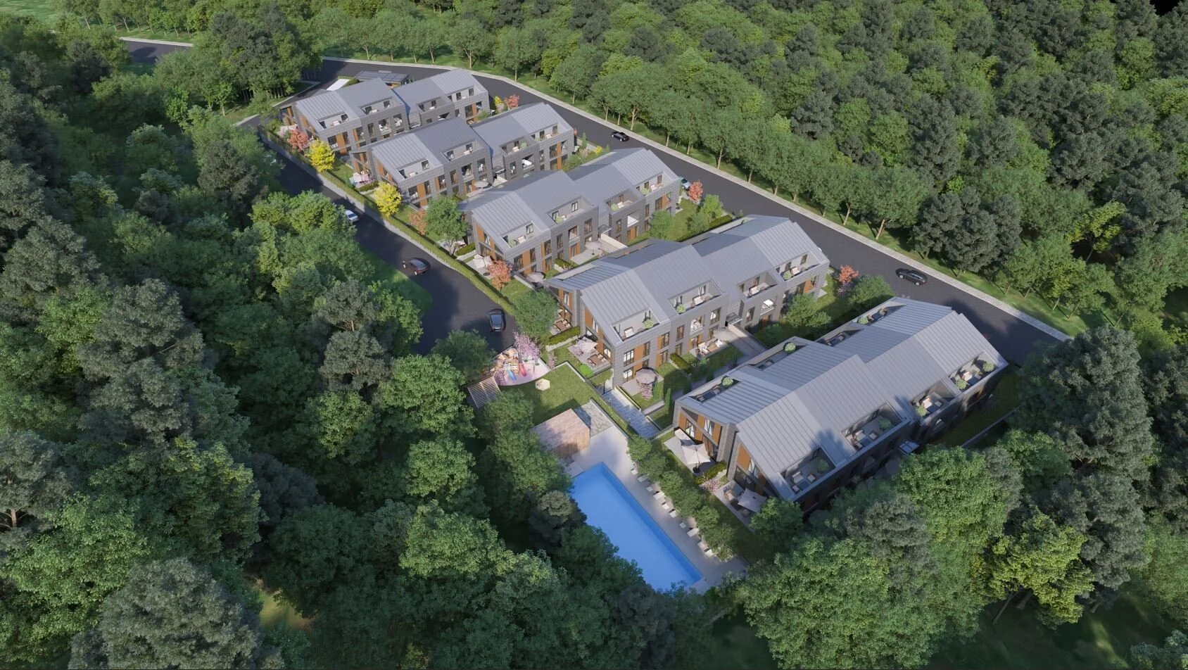 Naturalist Verde Kemerburgaz