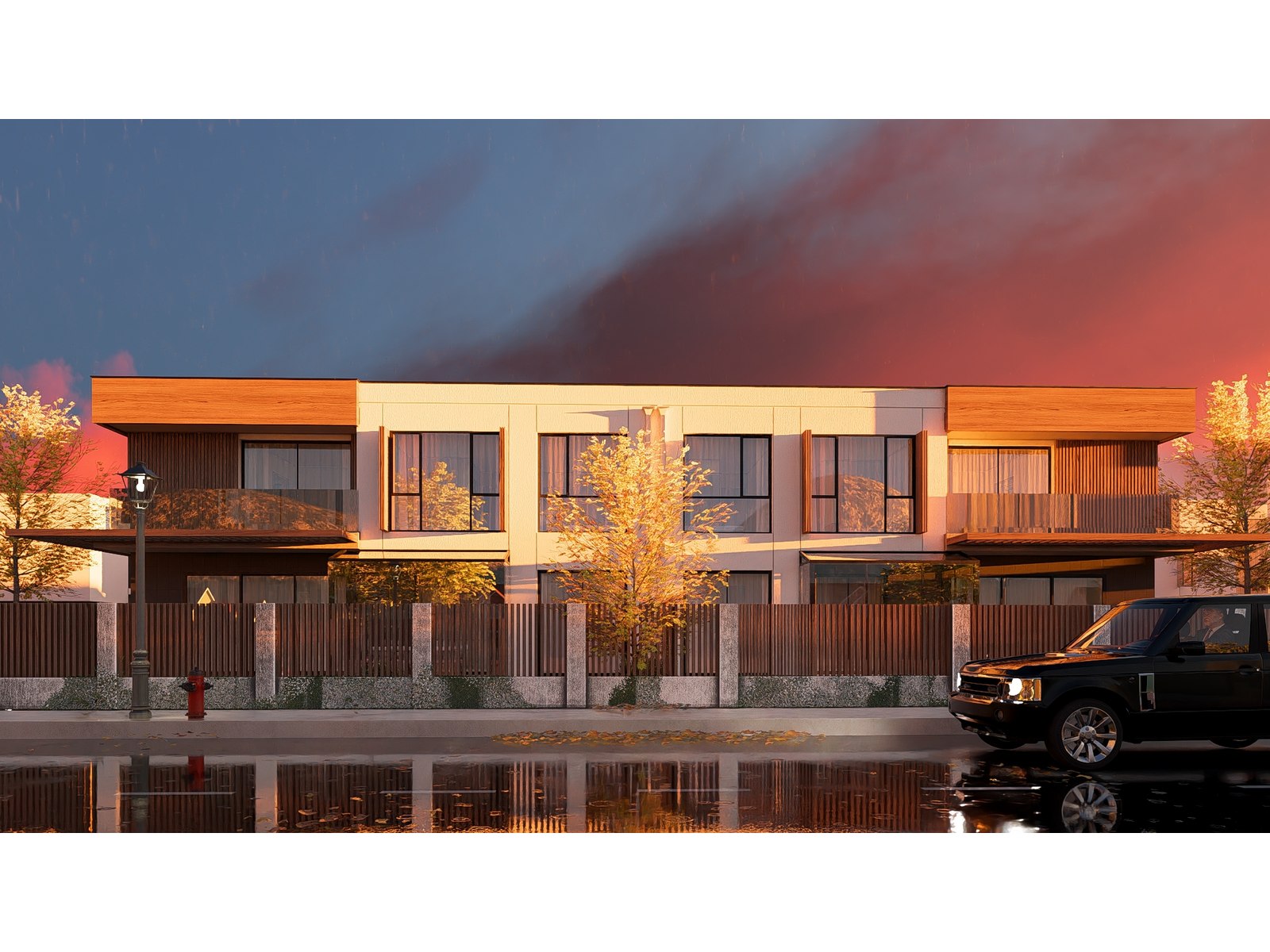 Remley Kirazlı Villa