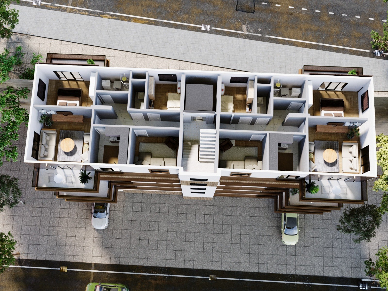 Yılmaz Konutları 1