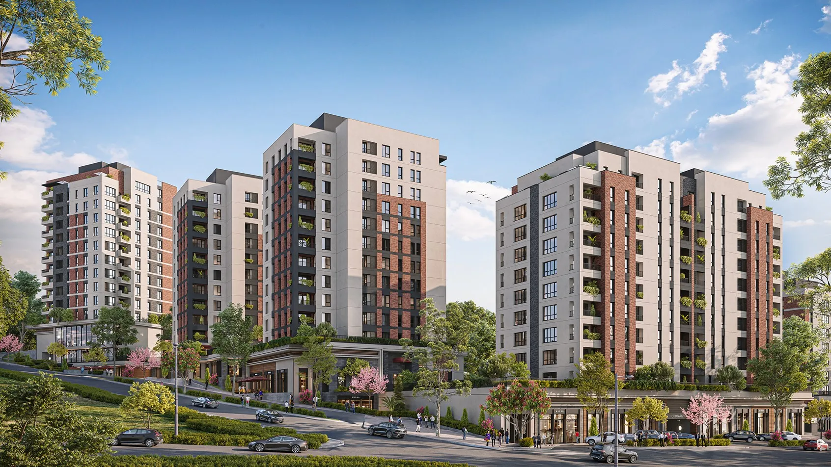 Avrupa Konutları Yenimahalle