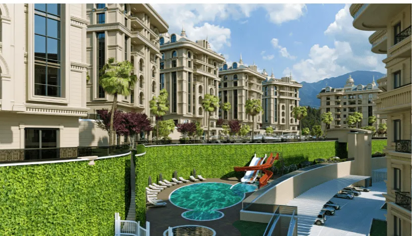 Mevacity Alanya