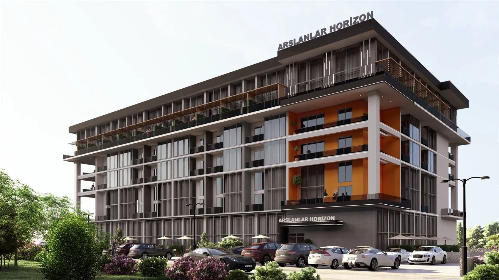 Arslanlar Horizon