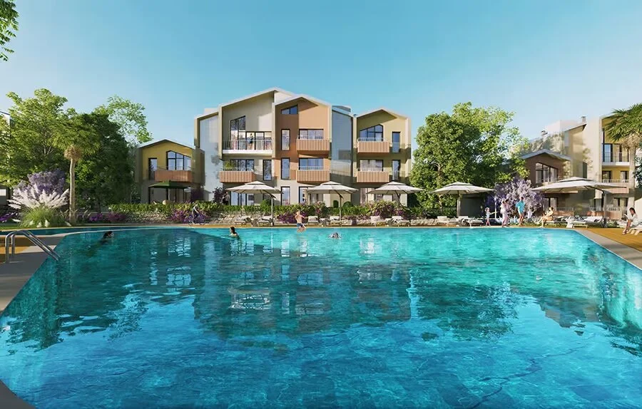 Fabay Kuşadası Evleri