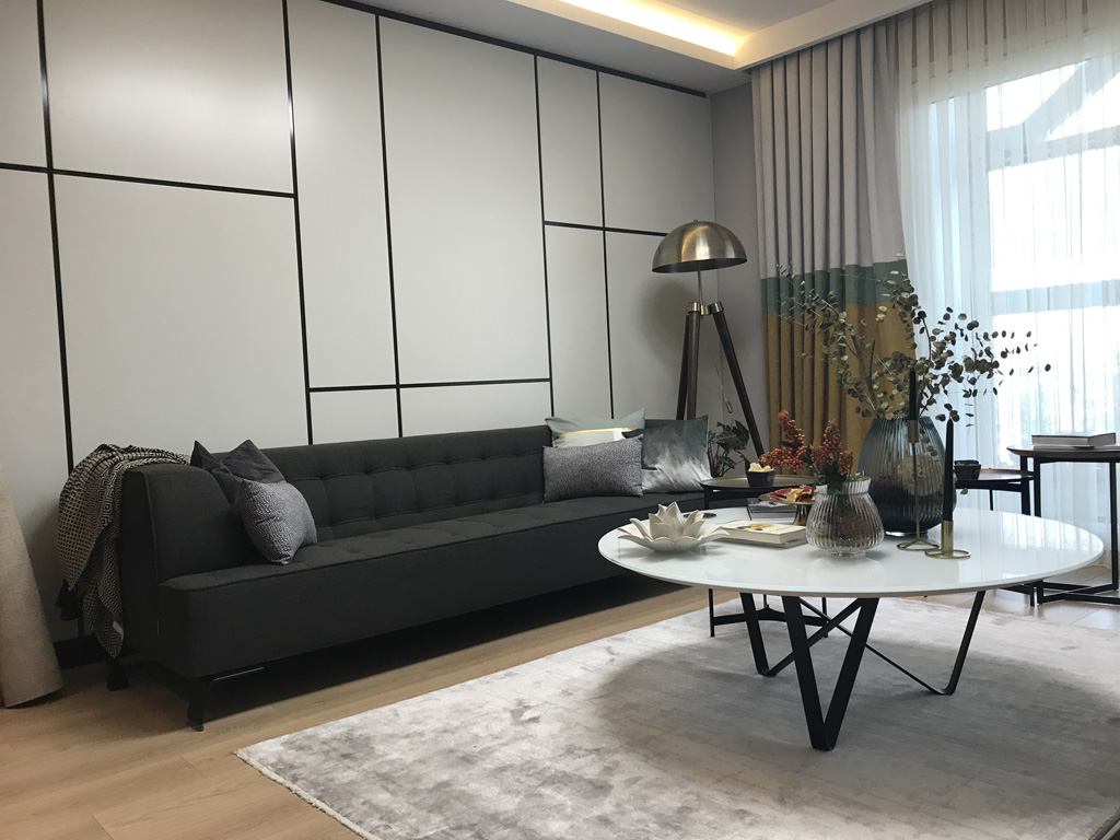 Kiptaş Maslak Modern