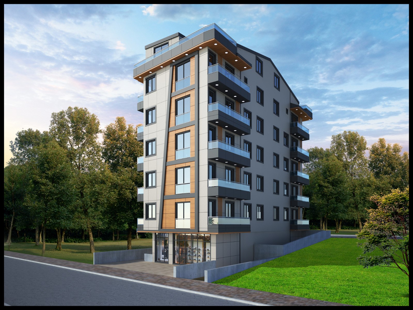 Güzeller Mahallesi Sedem