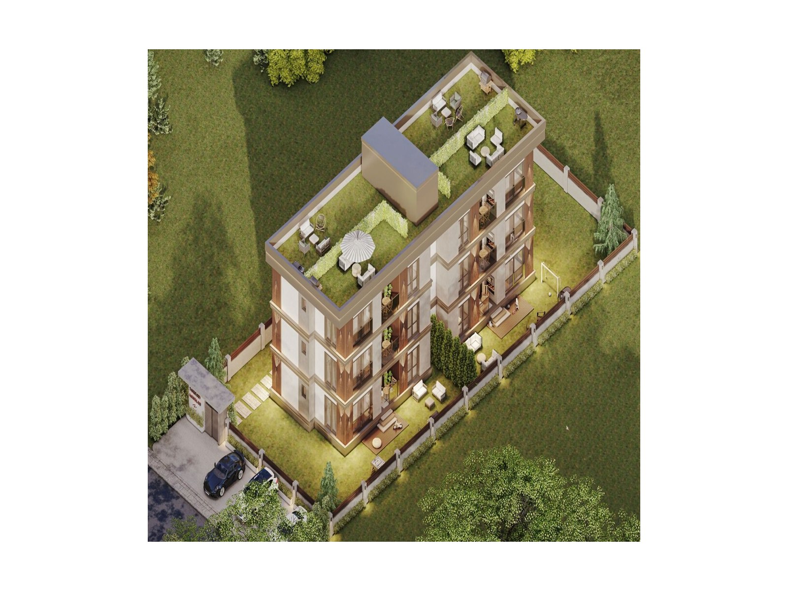 Taner Bey Konakları