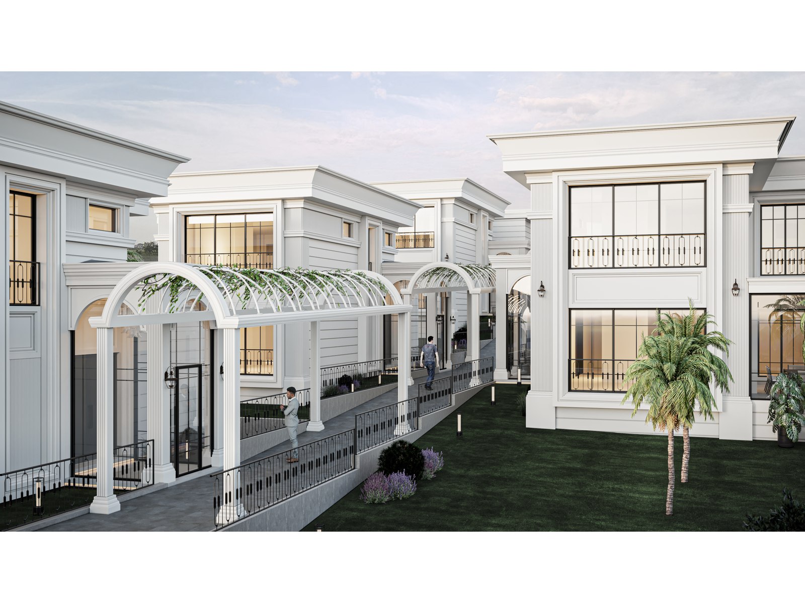 Nevvi Seran Konakları