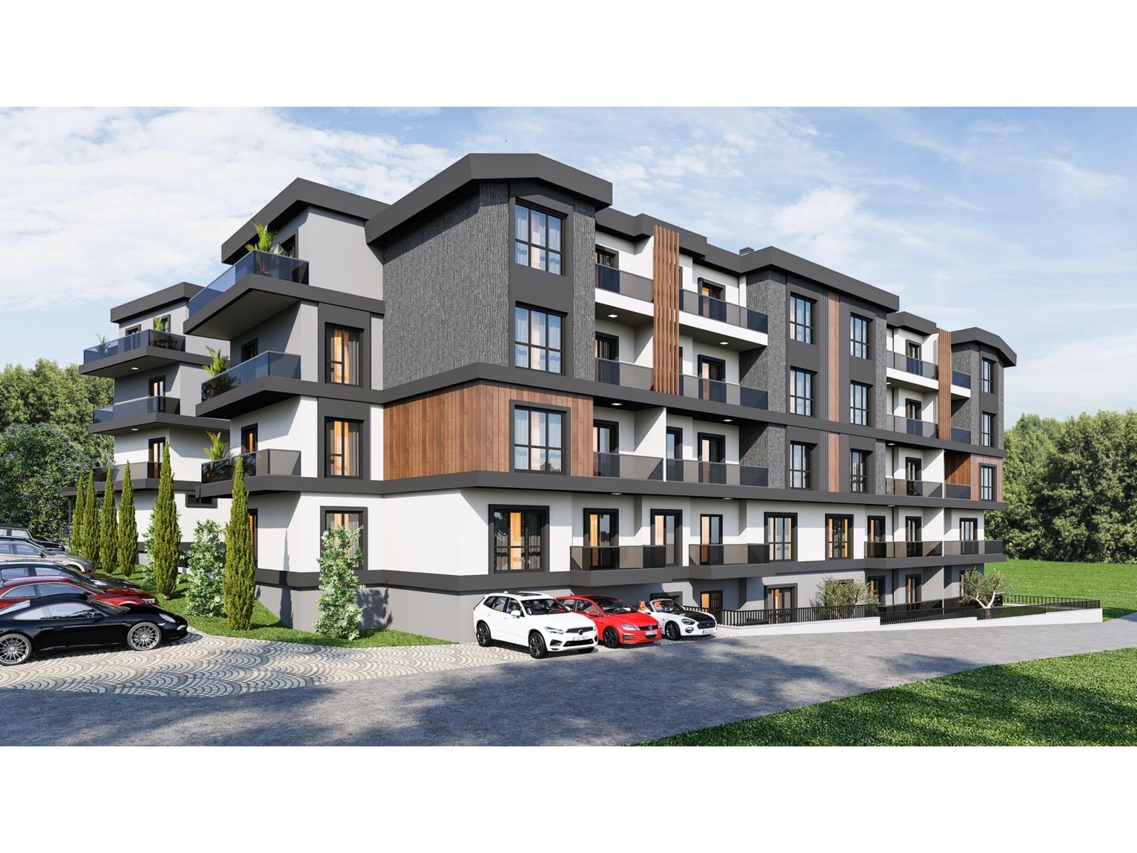 Temizel Bitinya Evleri