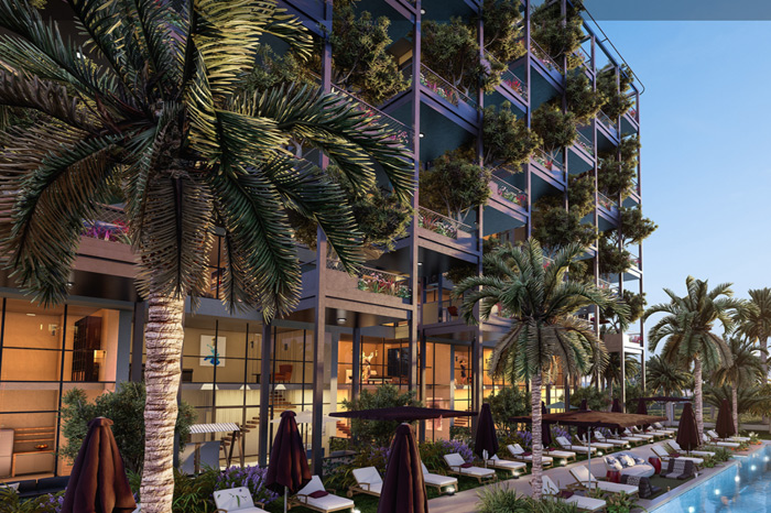 Garden Suite Antalya