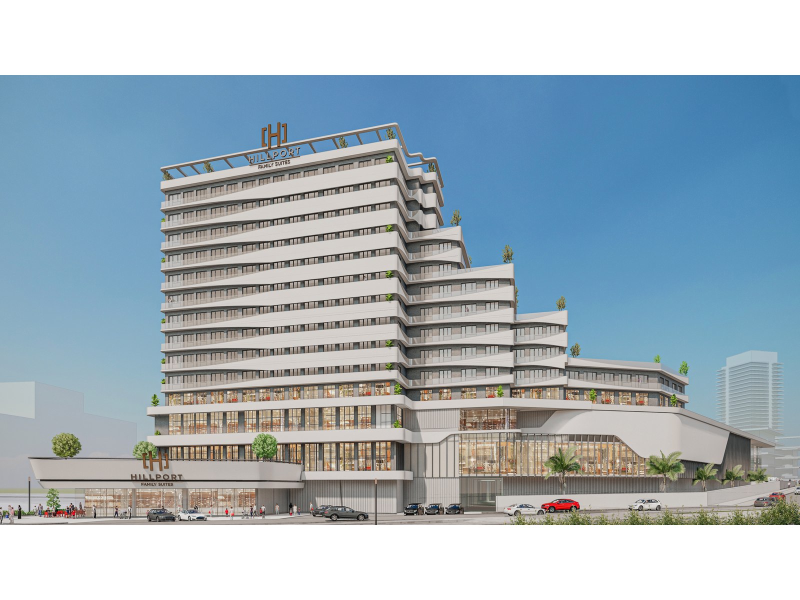 Hillport Family Suites