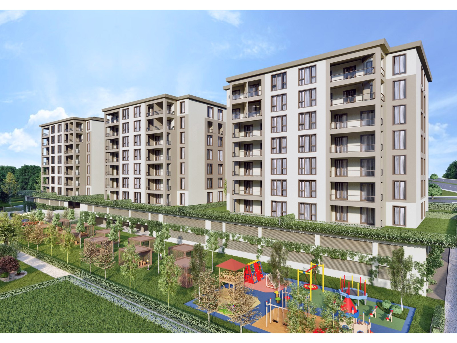 Arkat Park 2 Sitesi