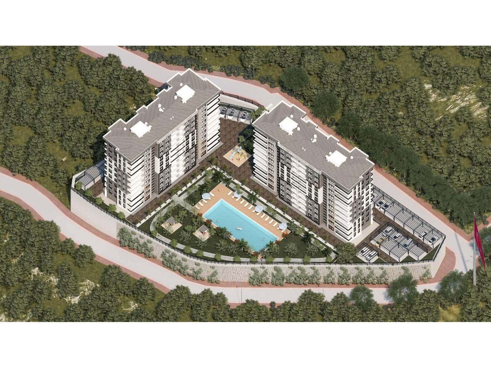 Gökyüzü Yayla Evleri