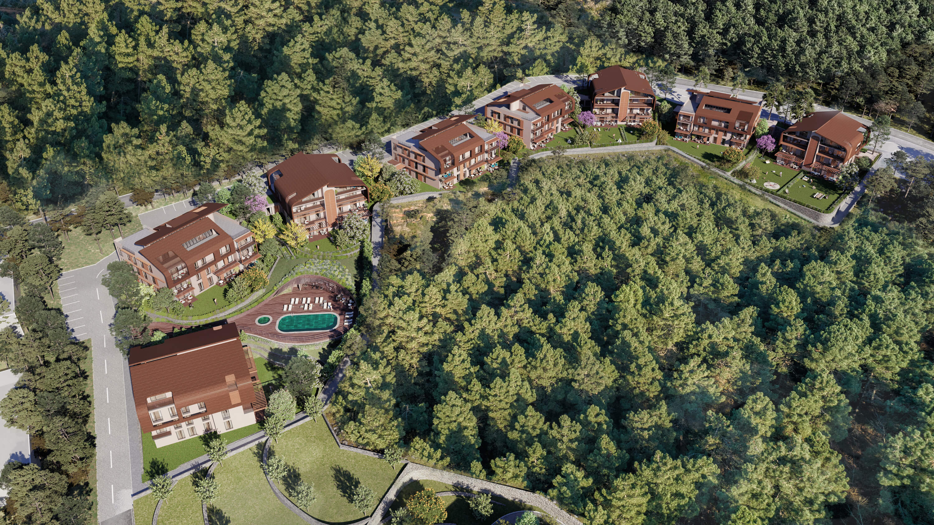 OrmanYaka Çekmeköy