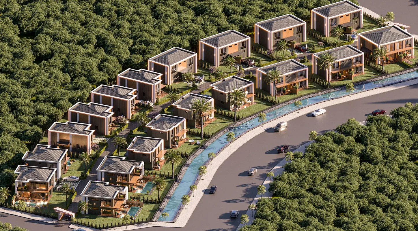 Çanakkale Fours Villa