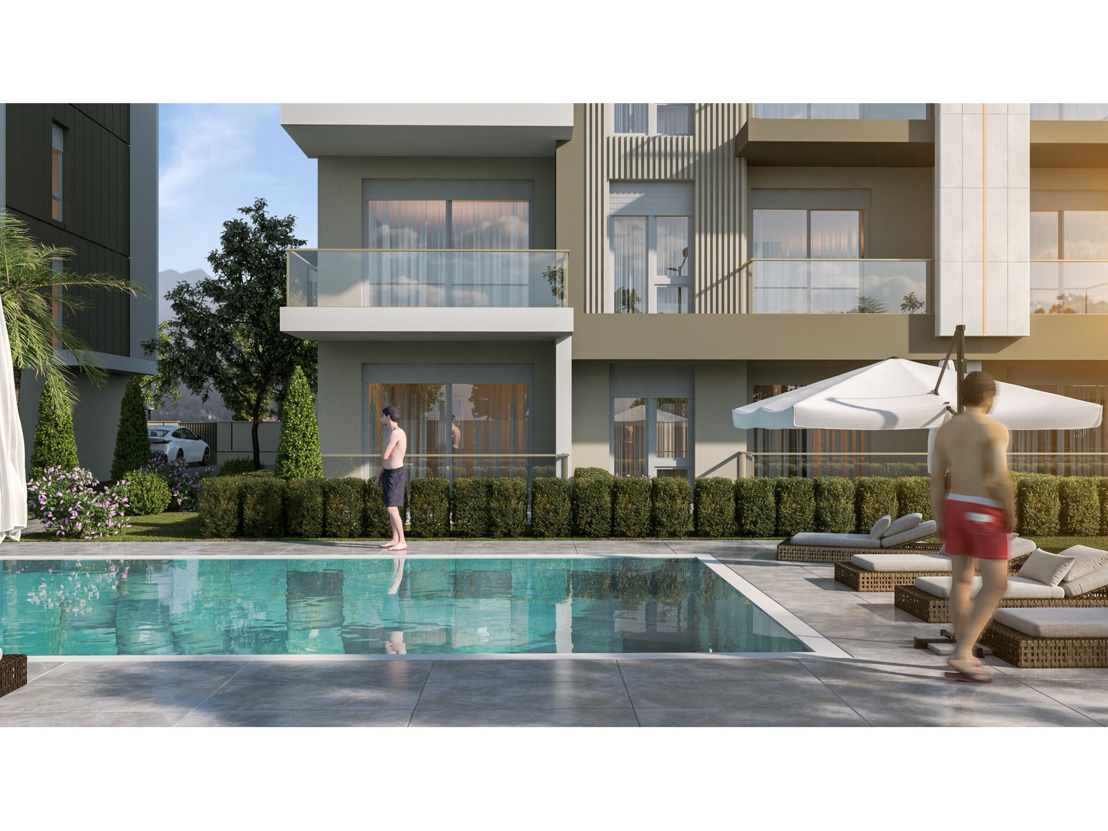 Oasis Antalya