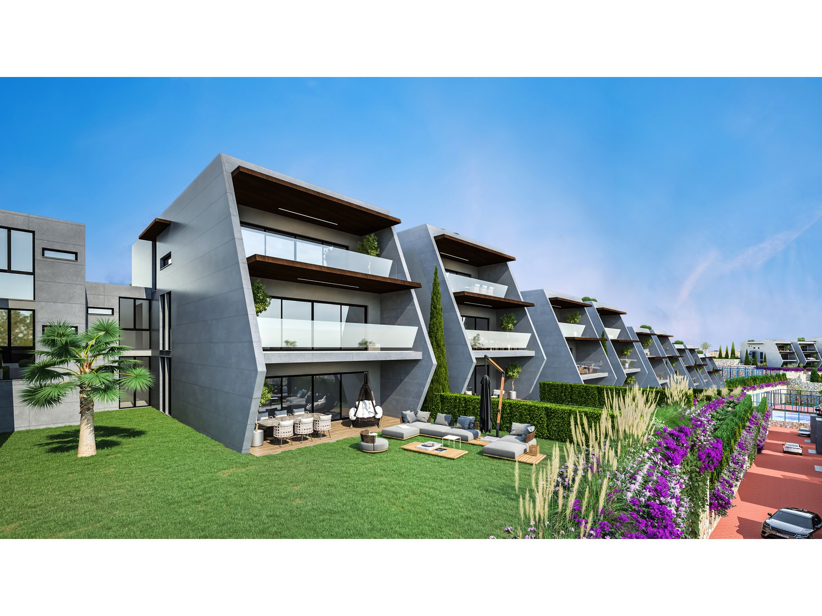 Marin Panoroma Konakları