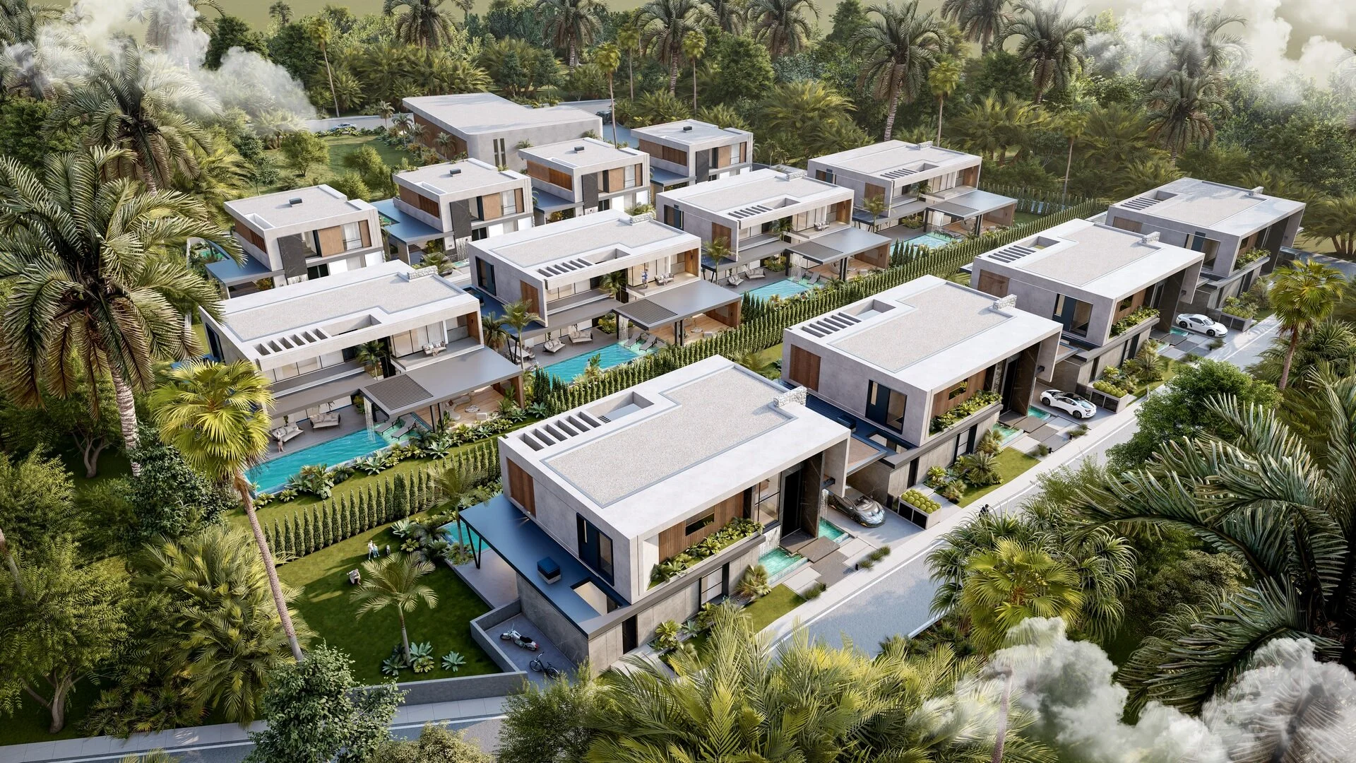 The Boulevard Villas