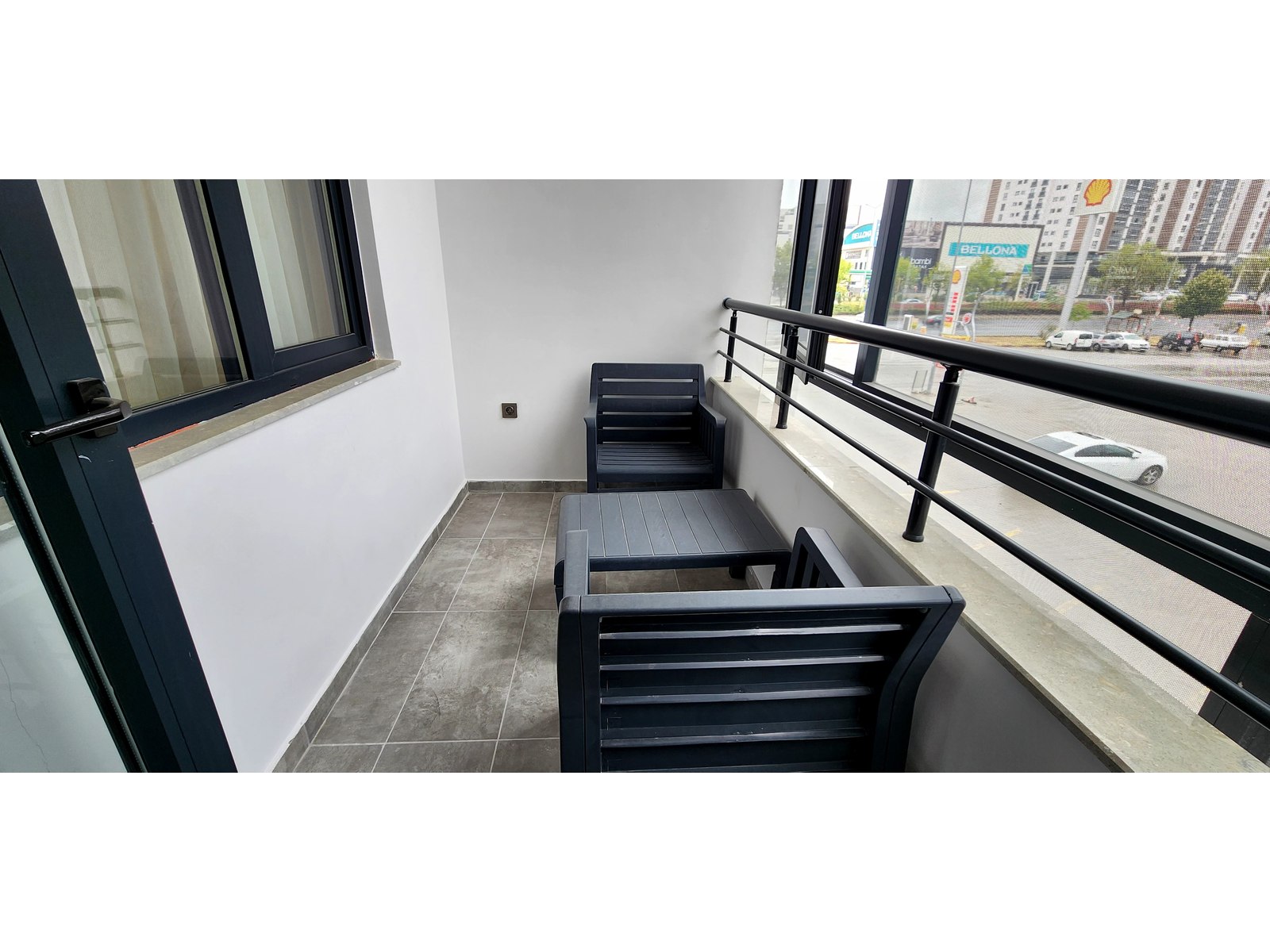 Zen Park Teras
