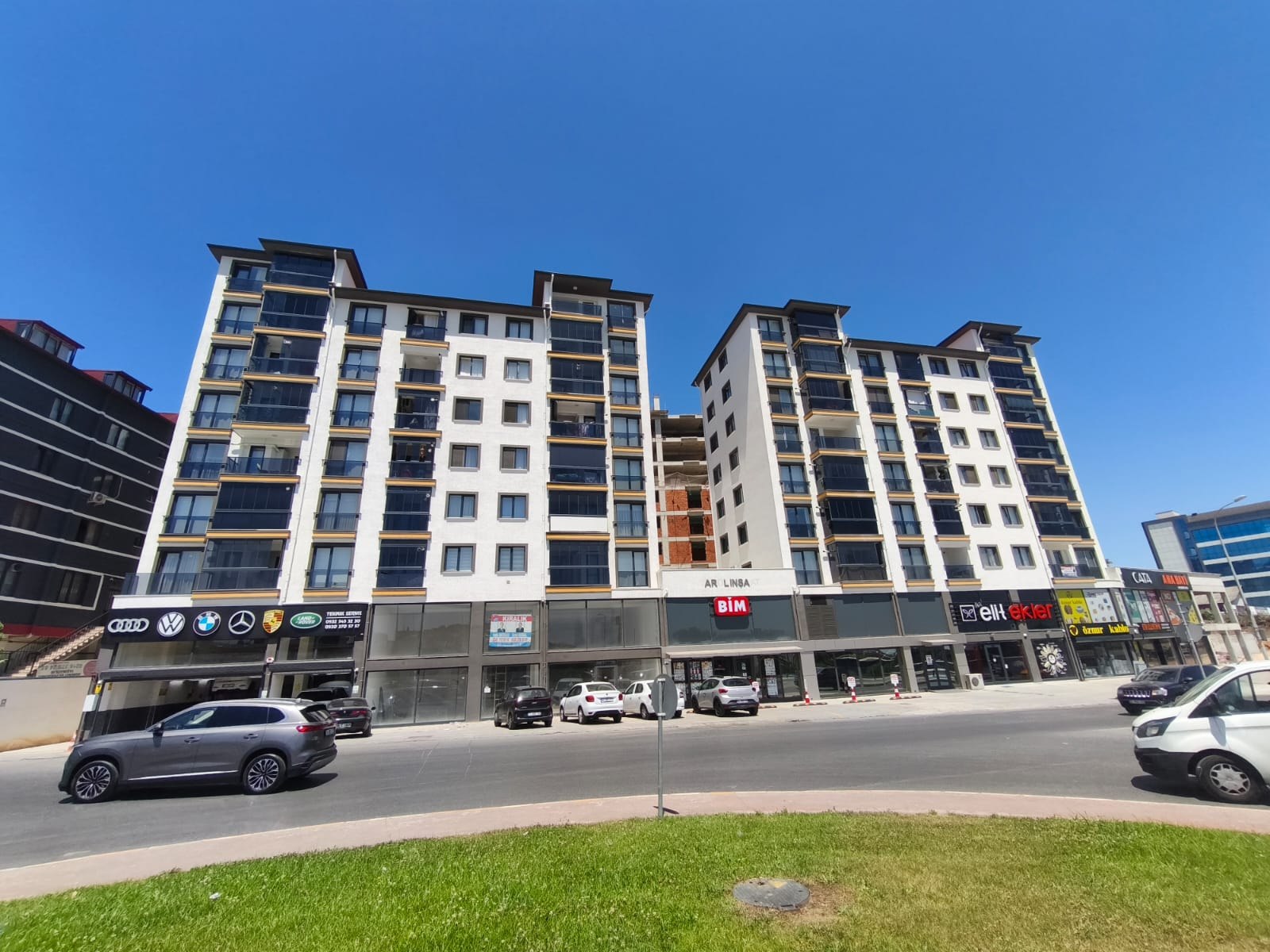 Deniz Yıldızı Sitesi