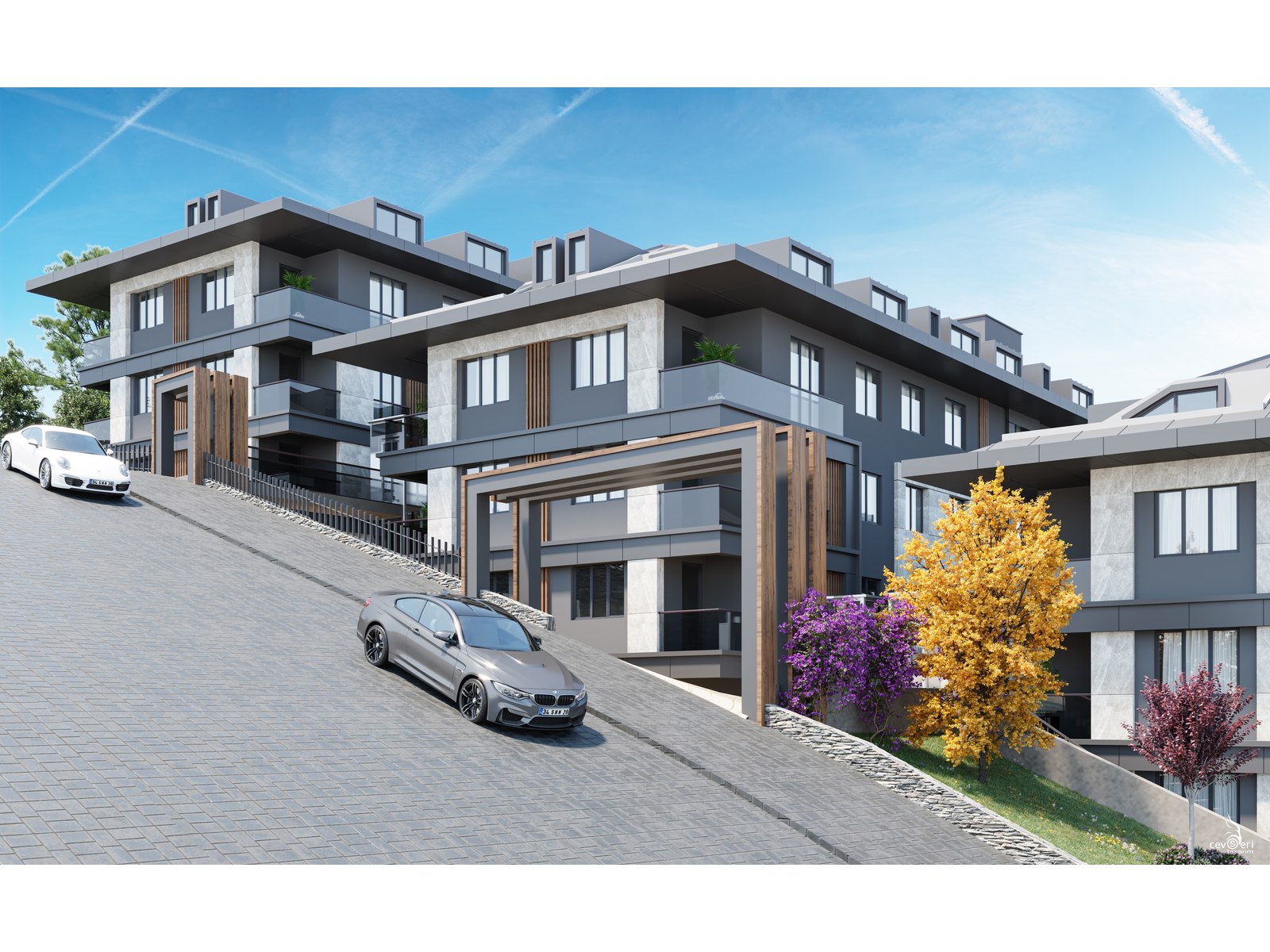 Gizli Bahçe Çengelköy