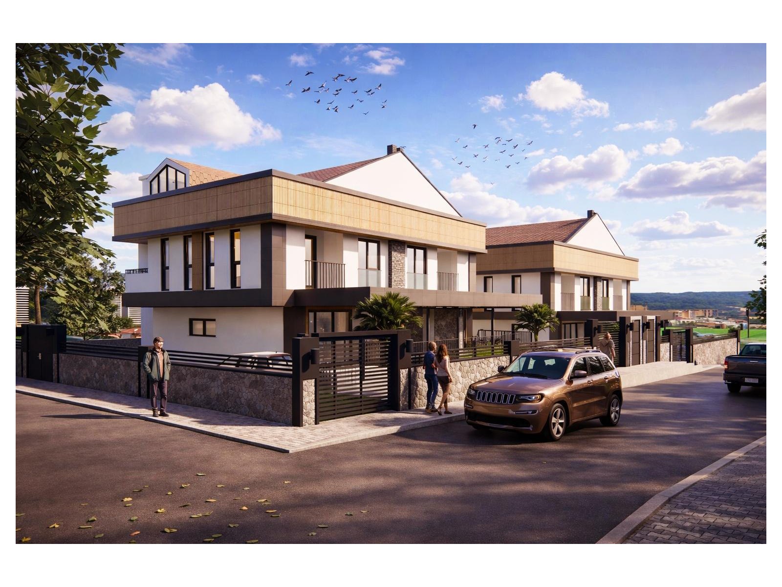 Artwork Villas