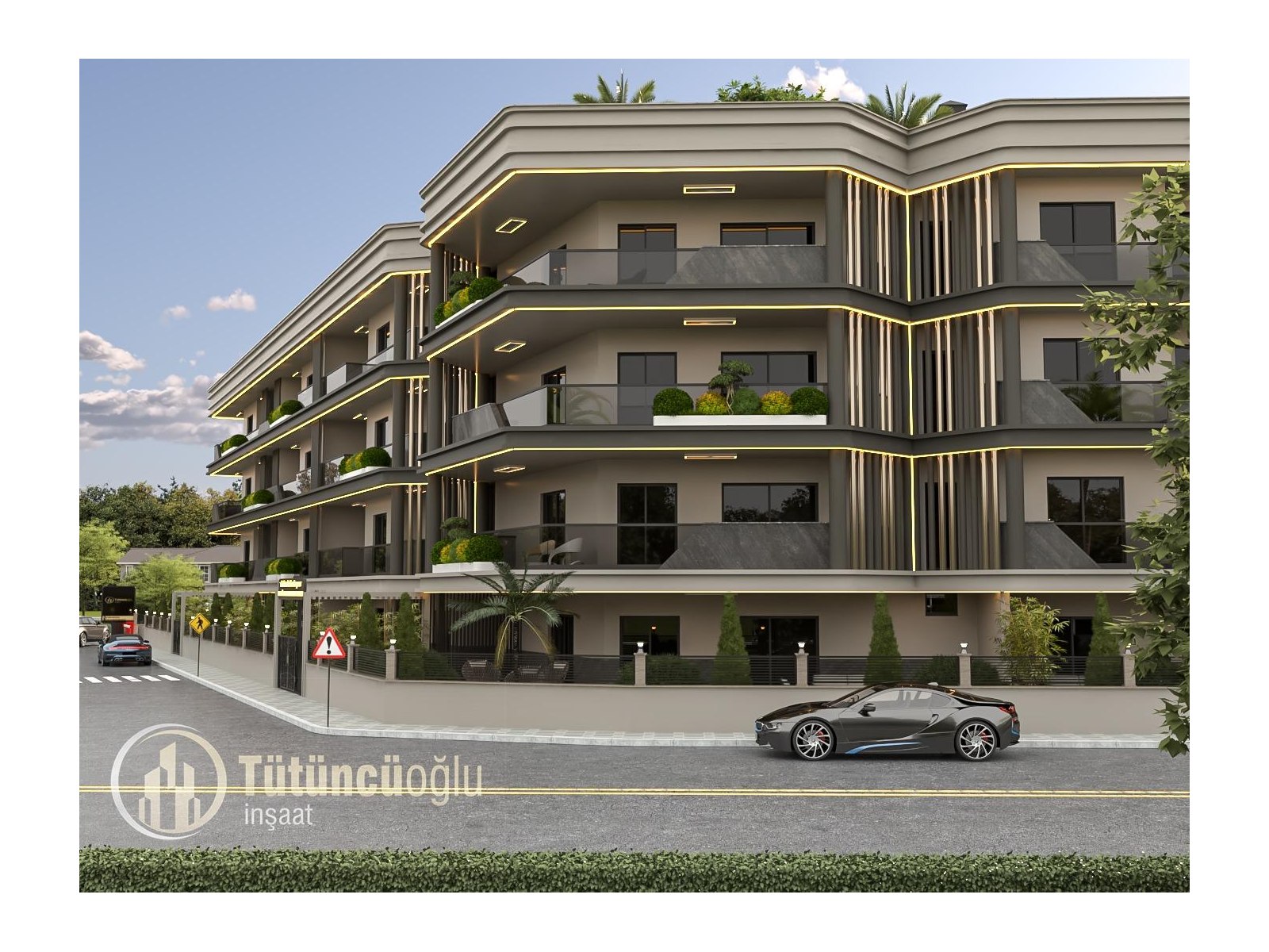 Macide Hanım Konakları