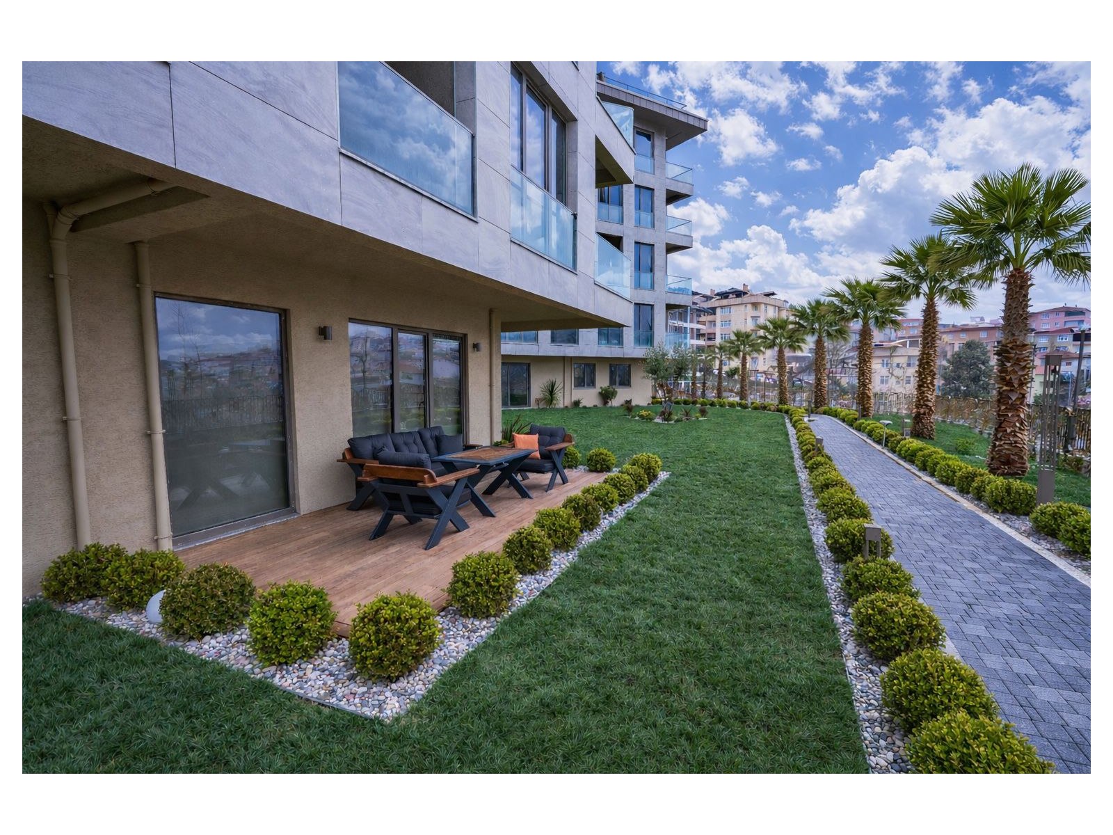 Meda Çengelköy Terrace