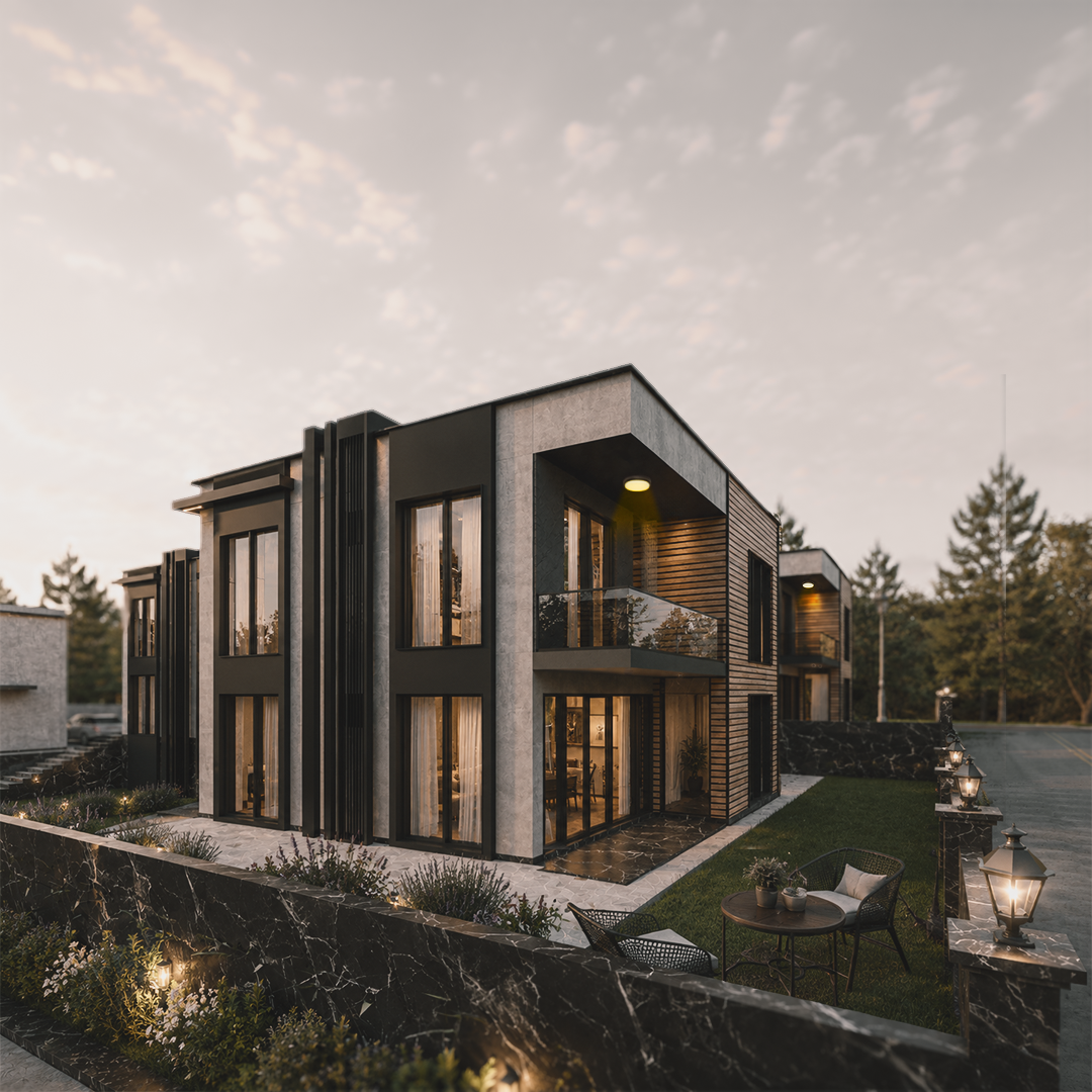 Gallardo Villa Lagom