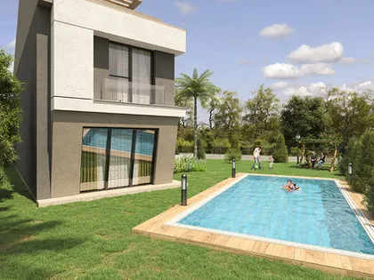 Topuzlar Prestij Villa