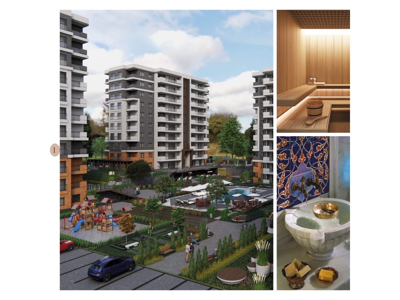 Özvatan My Paradise