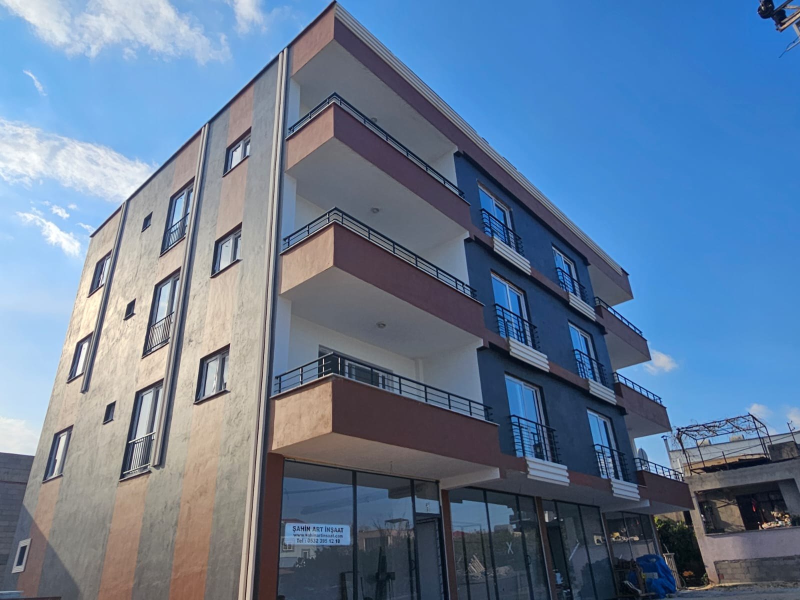 Mezitli Prime Rezidences