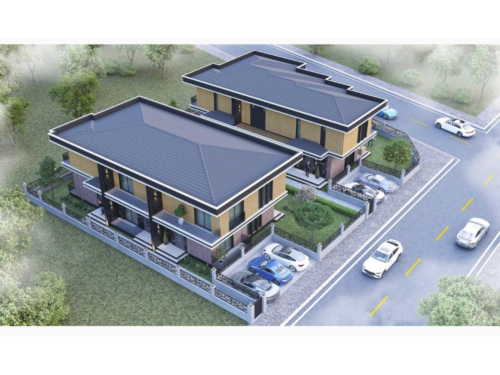 Clover Villa Bahçecik