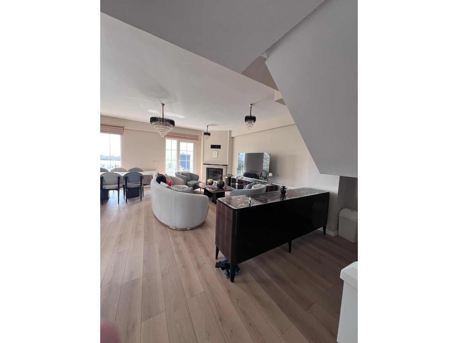 Longoz Park İğneada Villaları