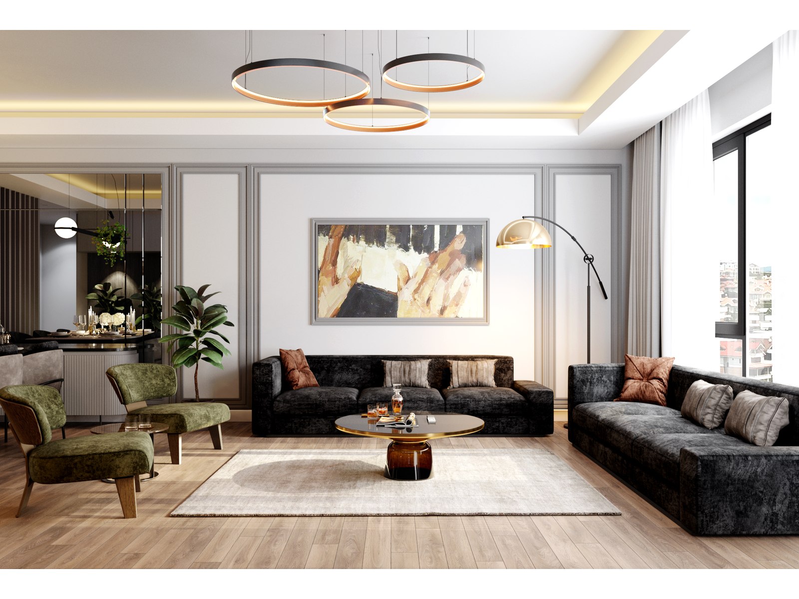 Arkat Park 2 Sitesi