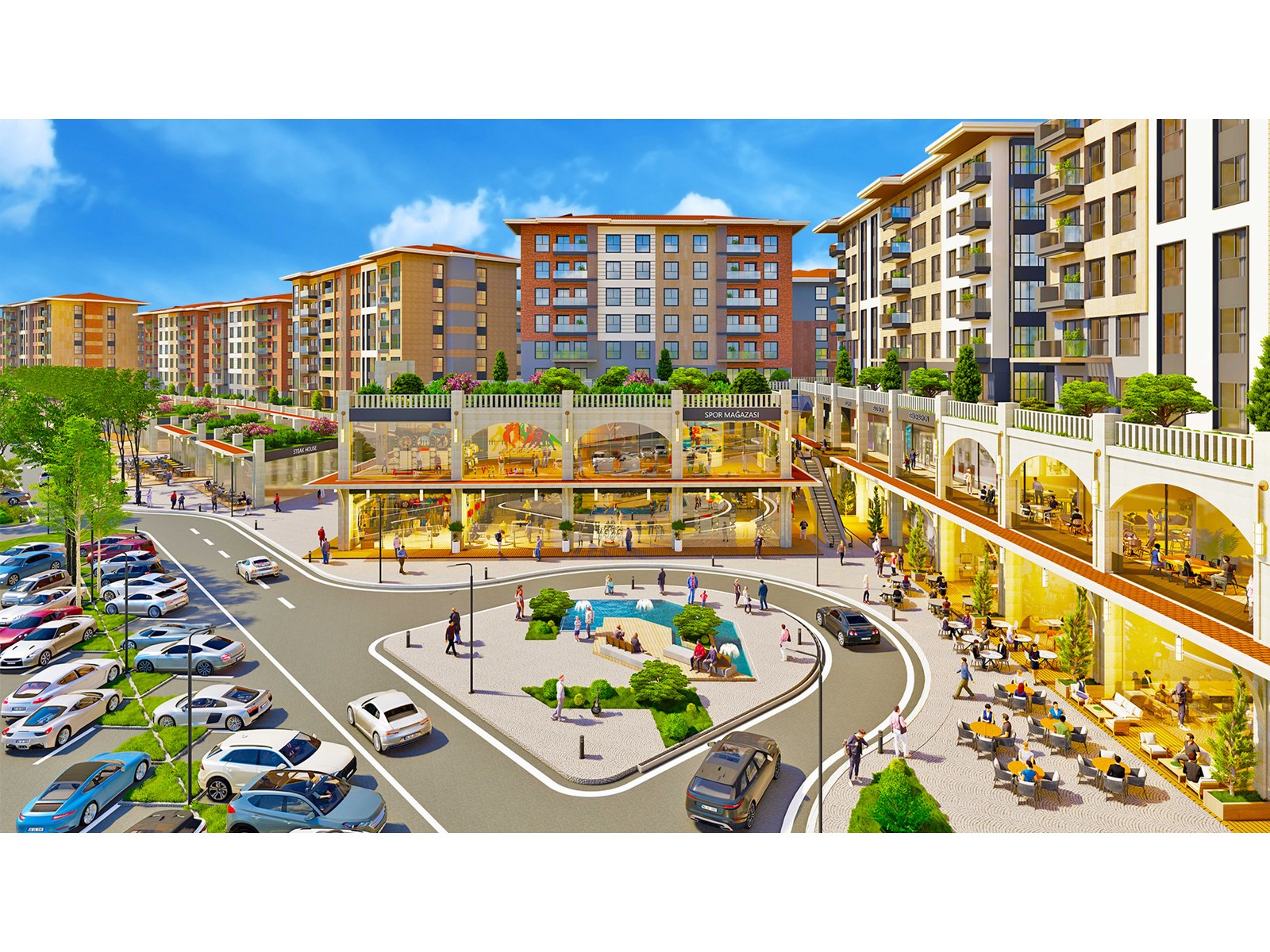 Limonlu Bahçe Konakları