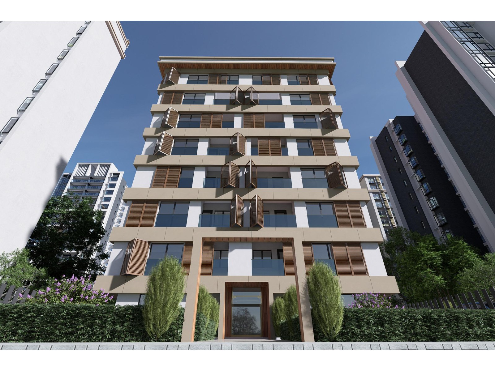 Koç Residence Erenköy