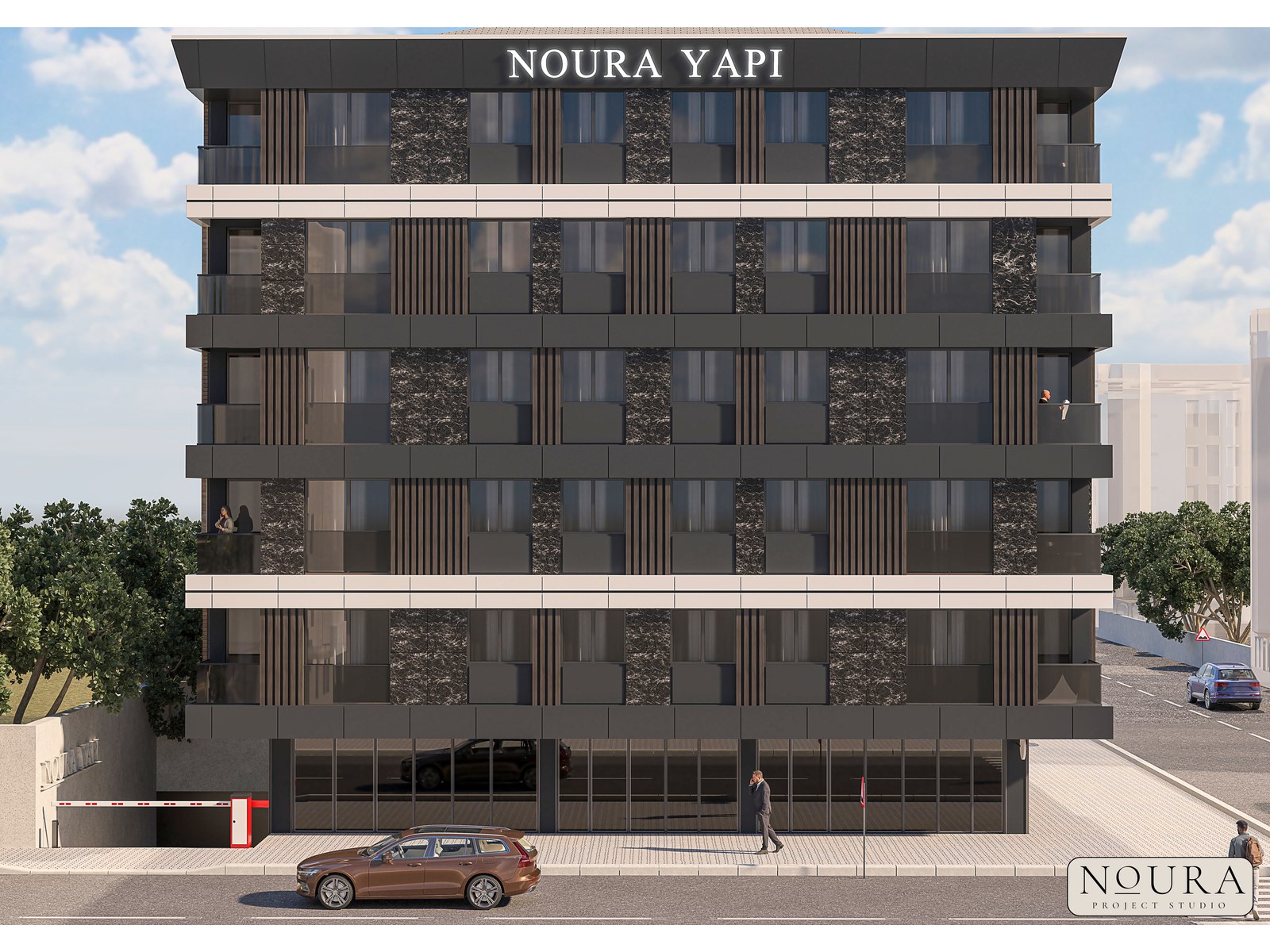 Noura Vera Apartmanı