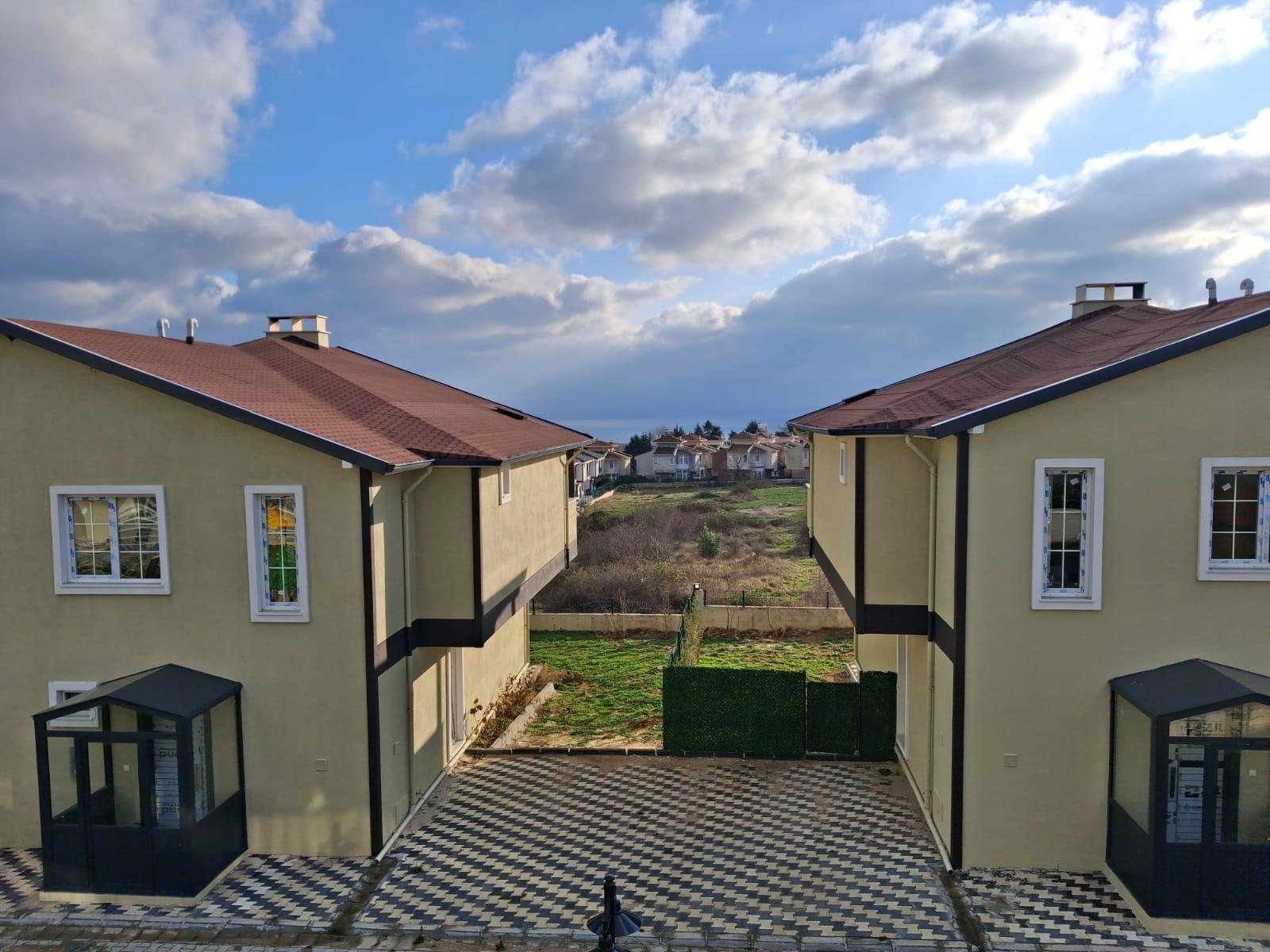 Longoz Park İğneada Villaları