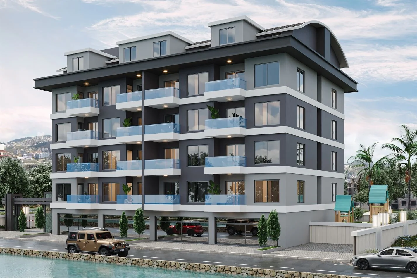 Kaşka Homes 2 Kargacık