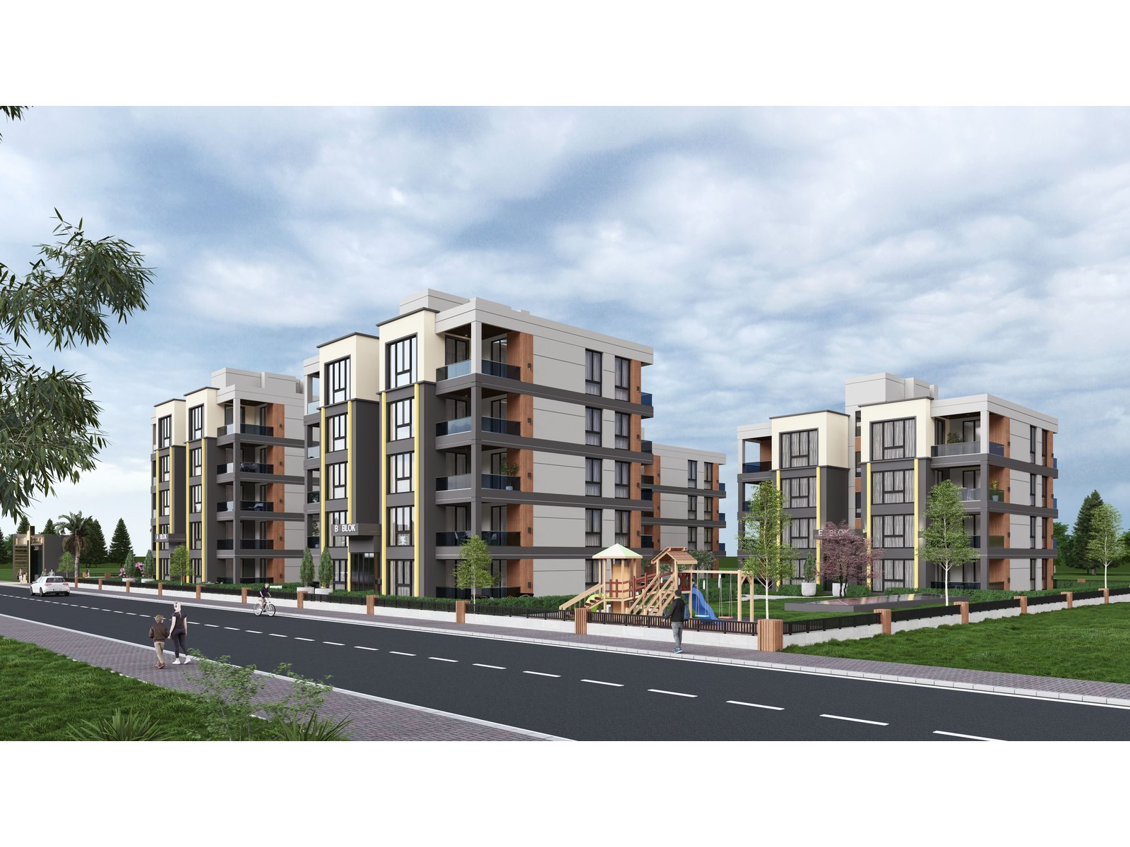 Kayıoba 8 Konakları