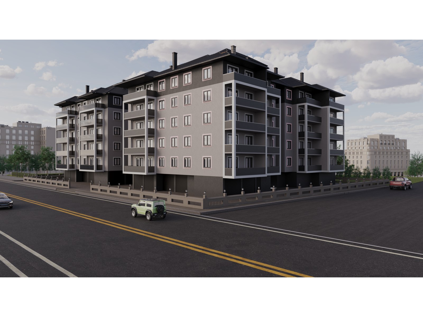 Yıldırım Konutları