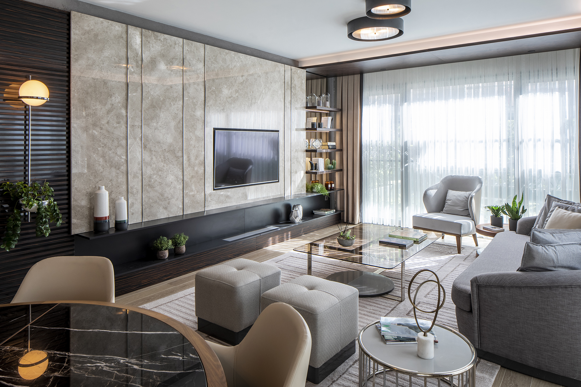 Greenville Villaları